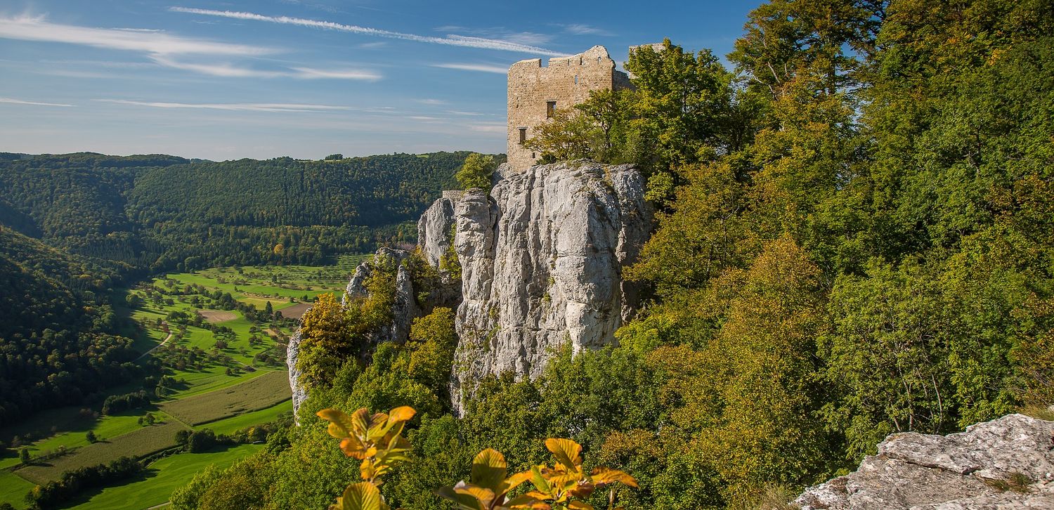 Burgenland Schwaebische Alb