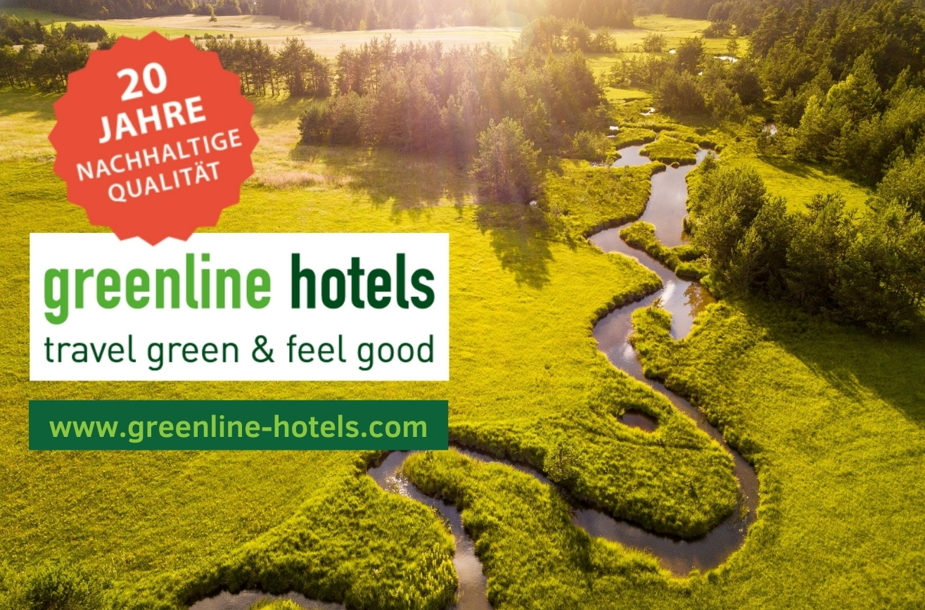 GreenLine Hotels Website
