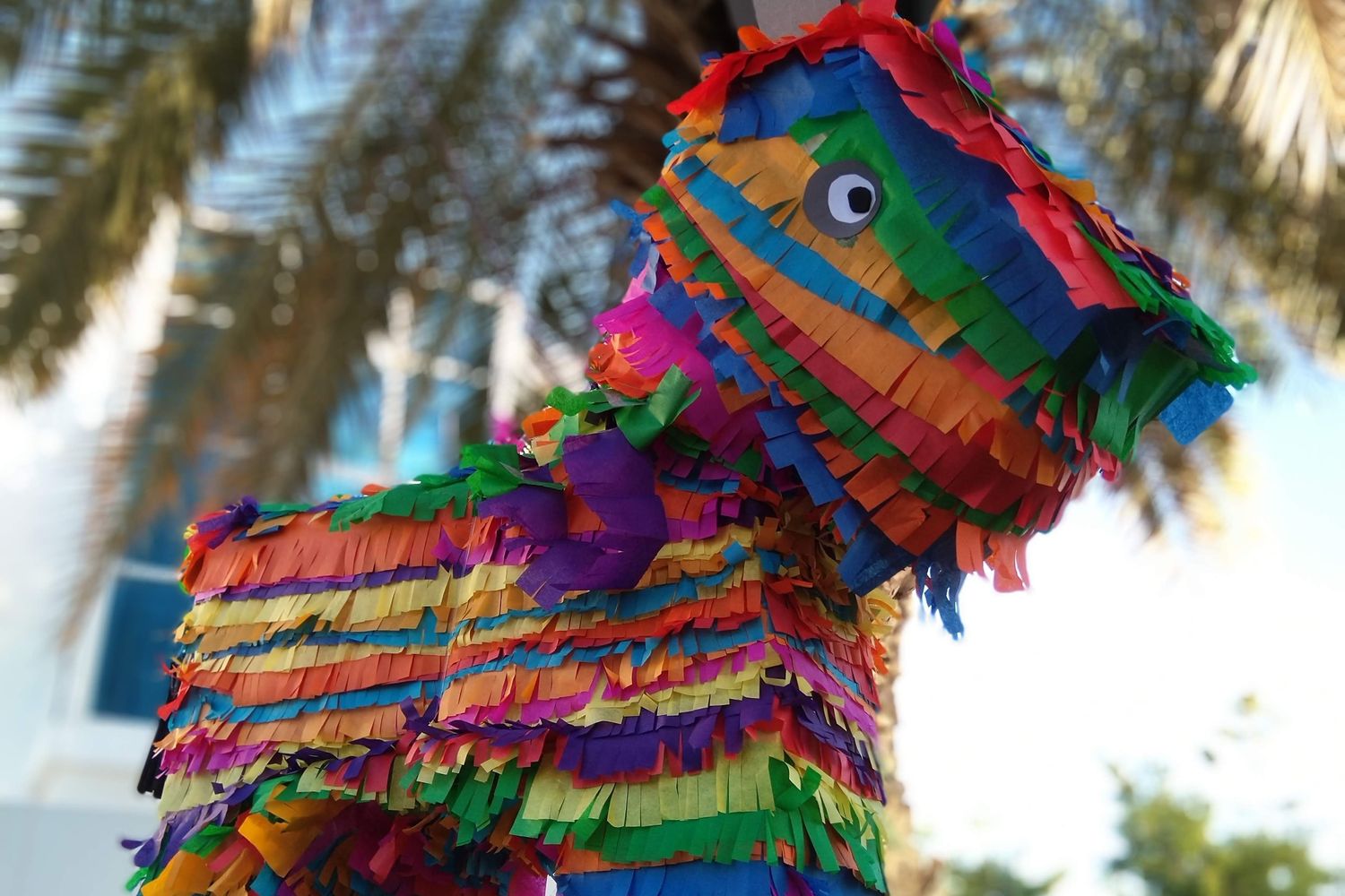 Pinata Mexiko