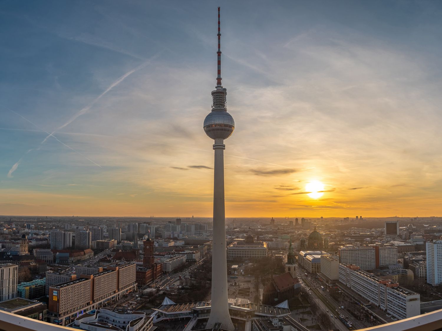 Fernsehturm Berlin