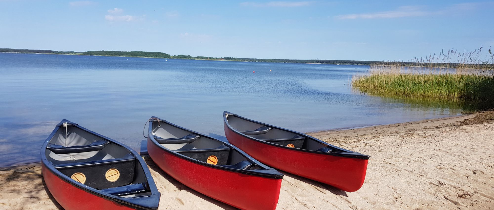 Seen Mecklenburgische Seenplatte