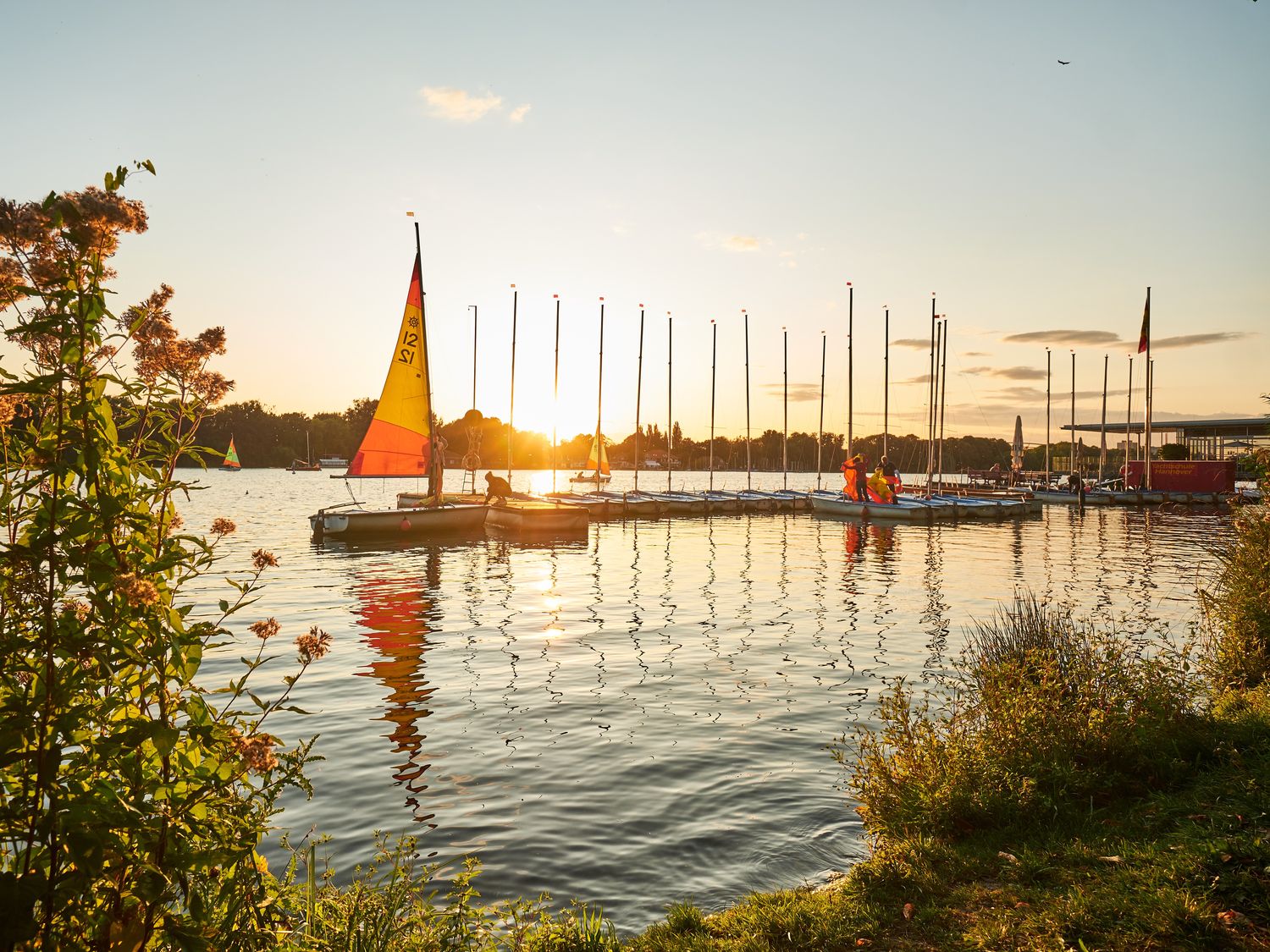 See Boote Niedersachsen