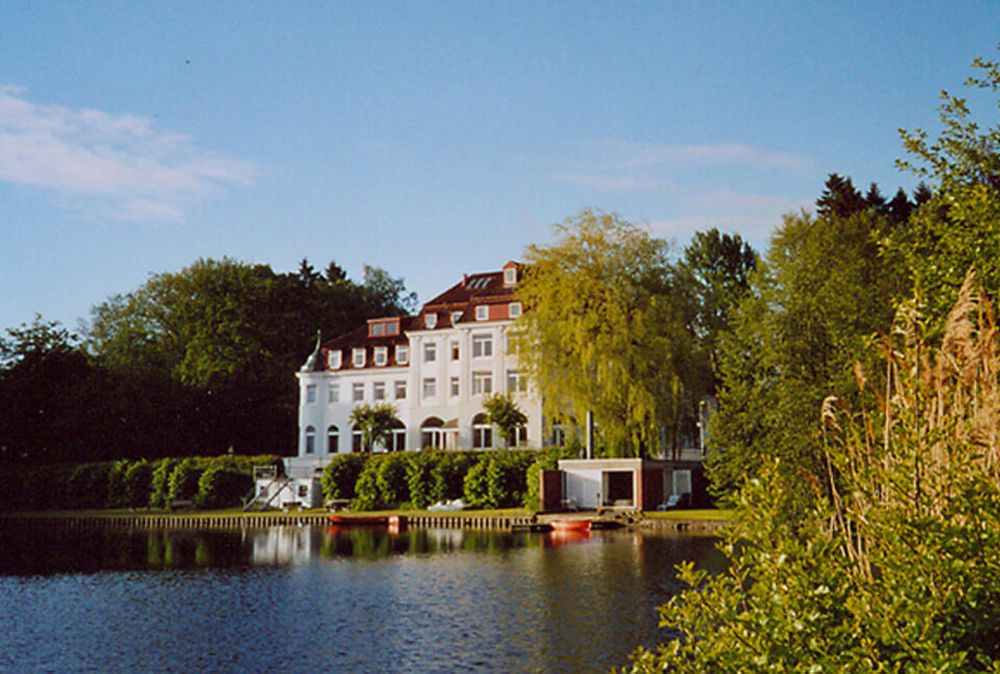 SeeSchloss am Kellersee Außenansicht