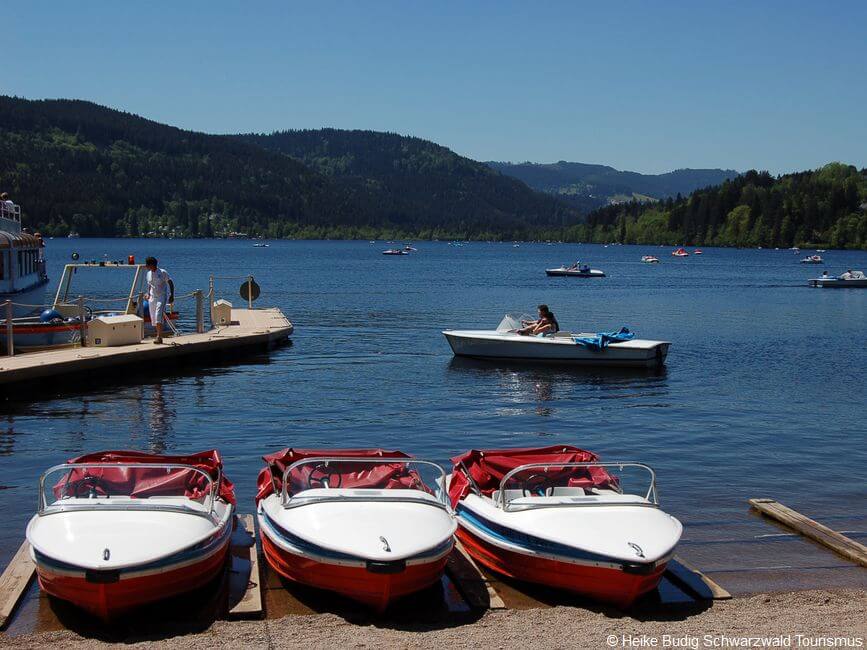 Schwarzwald Titisee-Neustadt