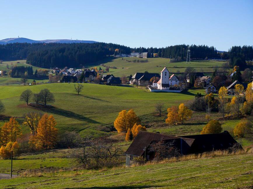 Feldberg im Schwarzwald