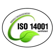 ISO 14001 Logo