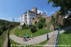 Burg Scharfenstein