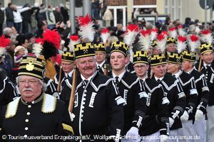 Erzgebirge Bergbau Tradition