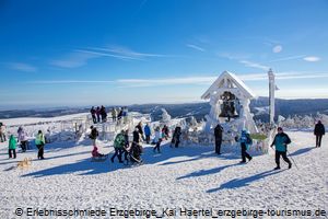 Winter Erzgebirge