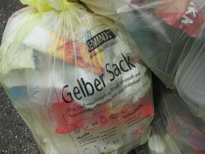 Gelber Sack