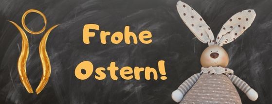 Frohe Ostern