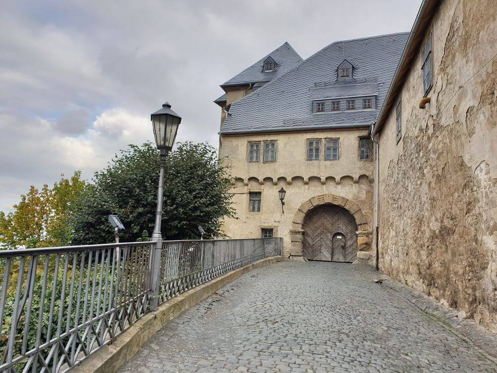 Blankenburger Schloss