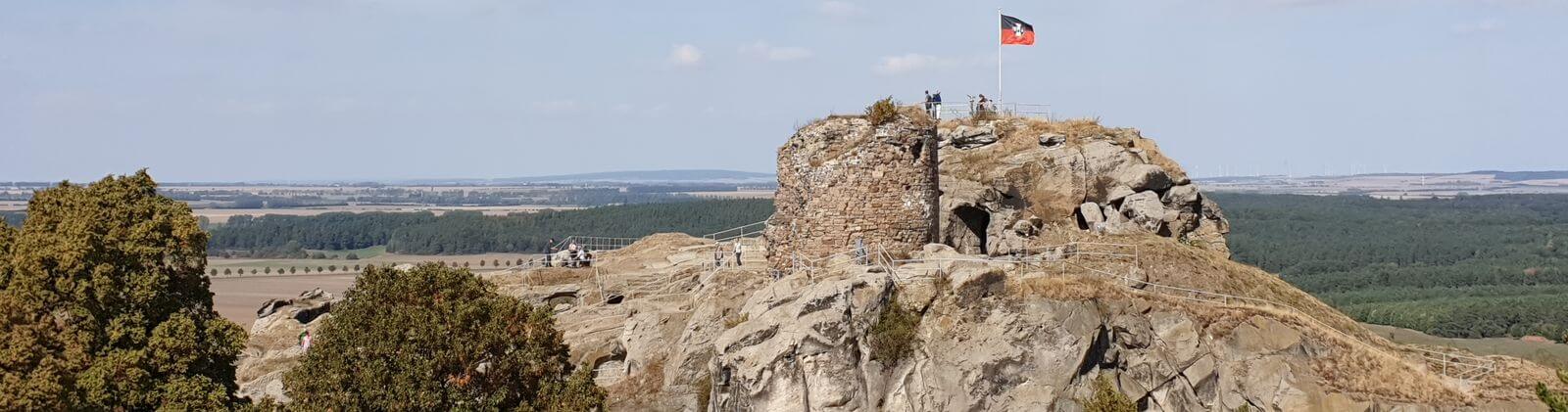 Burgruine Regenstein