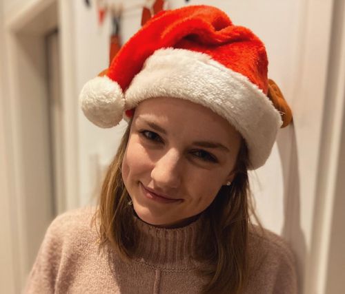 darlene weihnachten