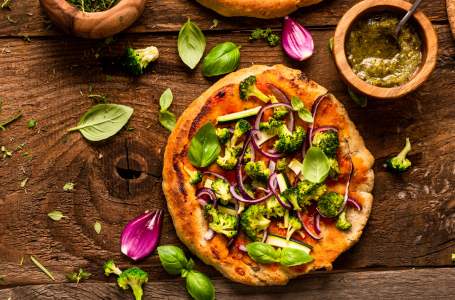 Blog Vegane Pizza