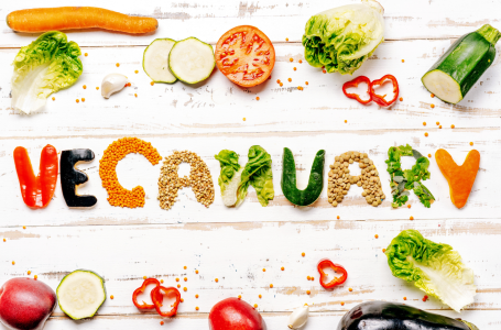 Blog Veganuary