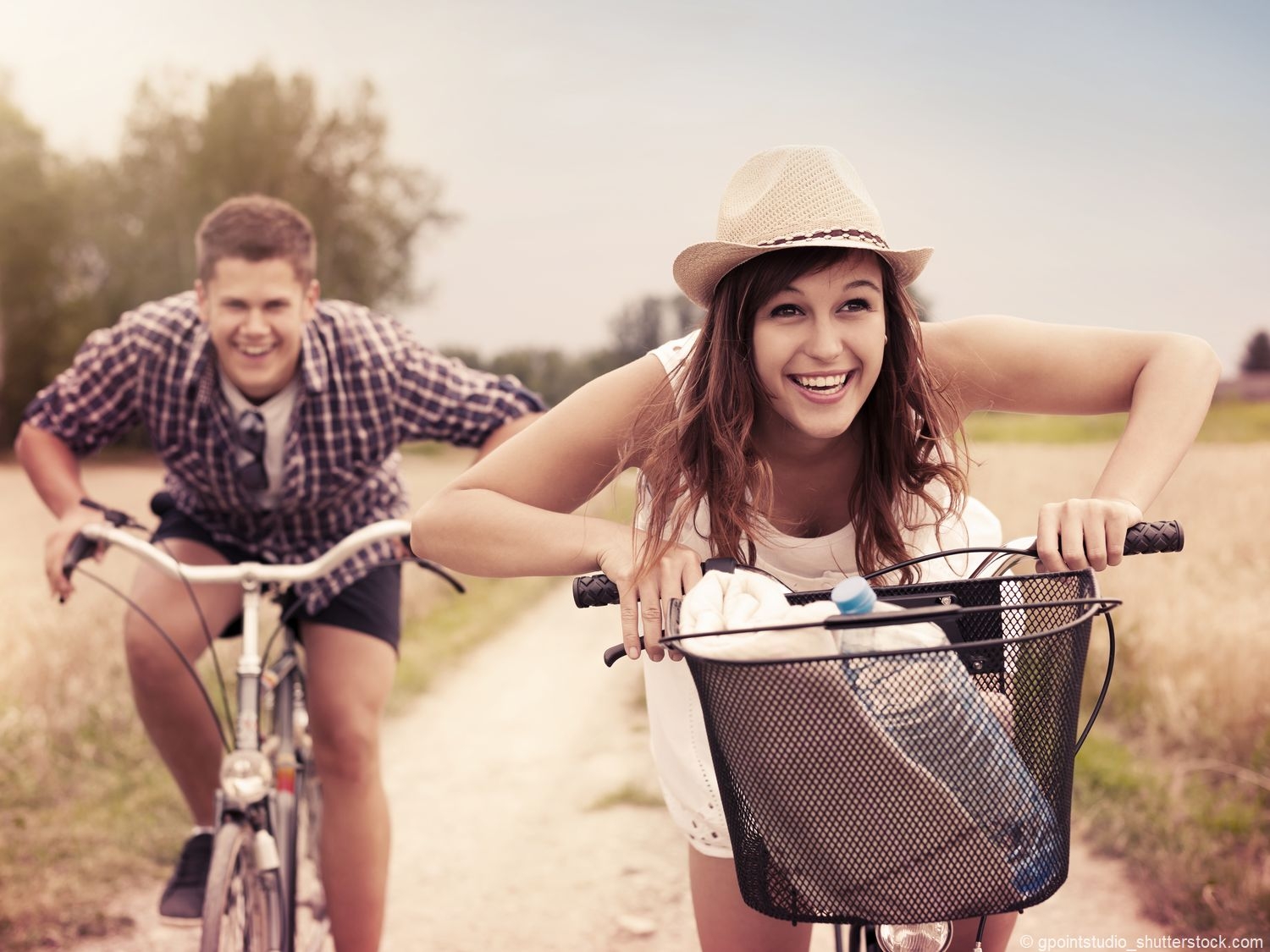 Fahrrad Urlaub Friesland