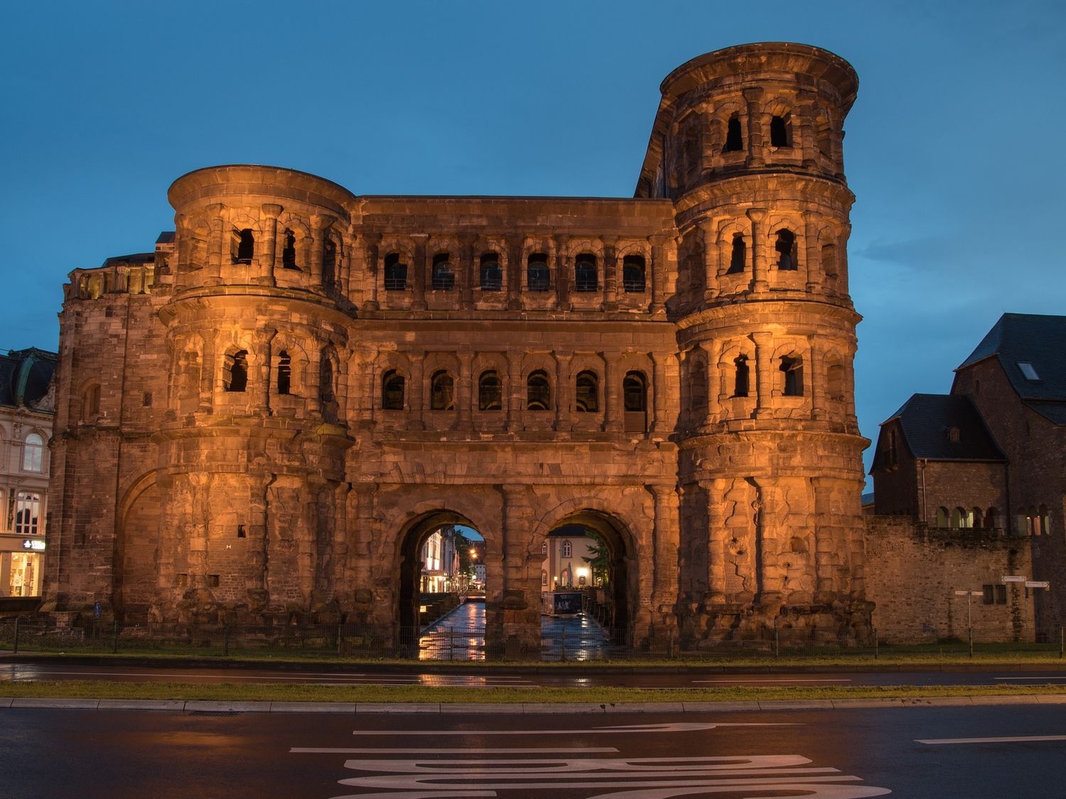 Porta Nigra