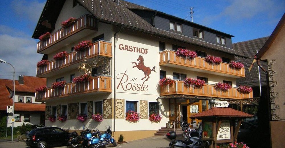 Hotel Gasthof Rössle