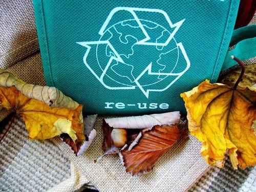 Aus Alt mach Neu – Recycling, Upcycling und Downcycling erklärt