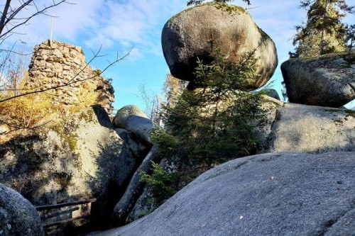 Erholung und Action  - Warum jeder das Fichtelgebirge (wieder-)entdecken sollte!