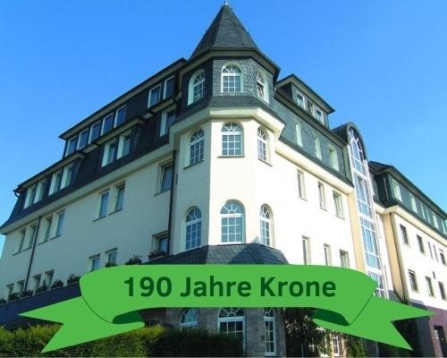 Hotel „Zur Krone“ im Lahntal - Familiensache seit genau 190 Jahren