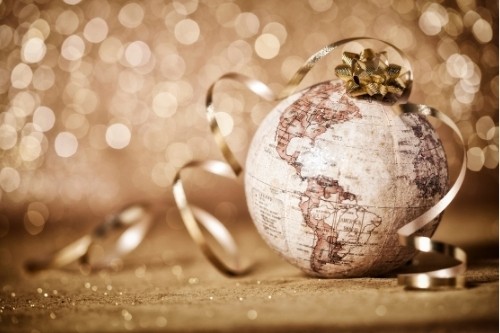 Xmas around the world – Wie feiern andere Länder das Weihnachtsfest?
