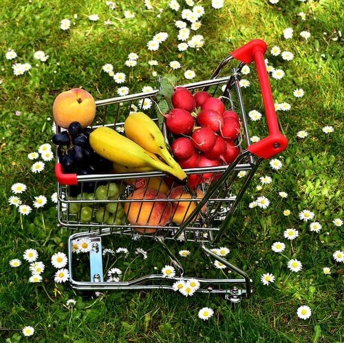 Nachhaltig Einkaufen – einfach, gesund und lecker!