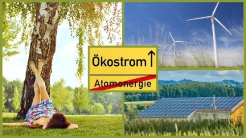 Mein persönlicher Kohleausstieg - Saubere Energie für zu Hause!