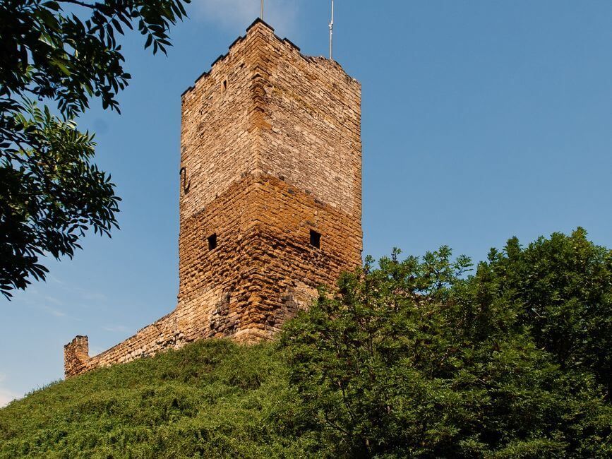 Drei Gleichen Geopark