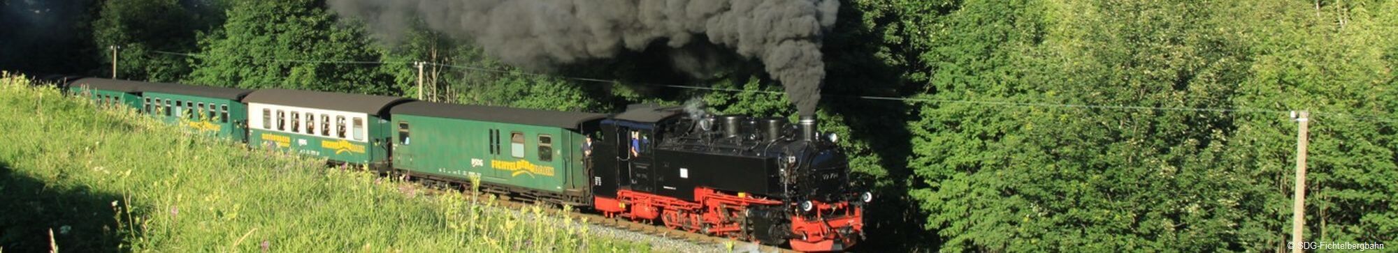 Fichtelbergbahn