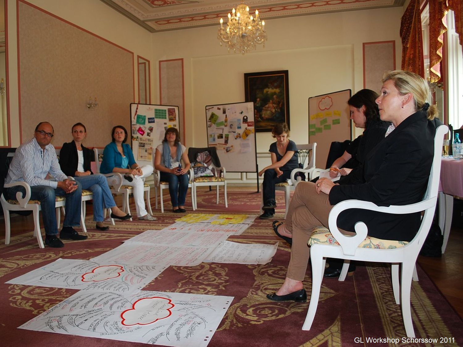 Workshop Schorssow 2011