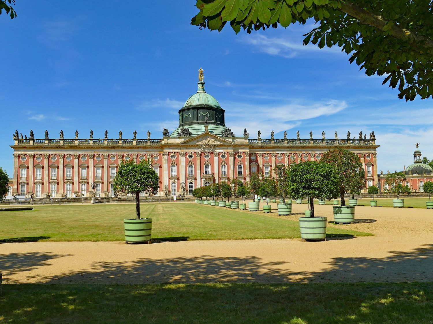 Potsdam Neues Palais