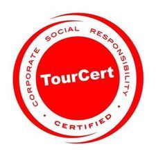 Tourcert Logo