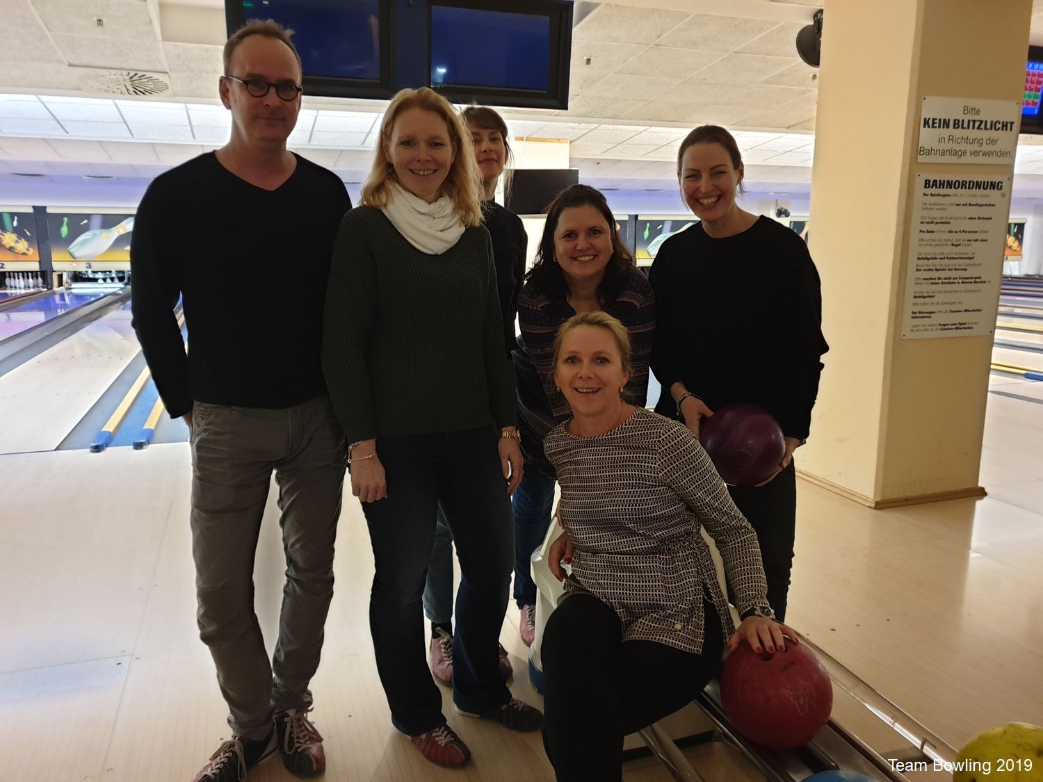 Team Bowling 2019