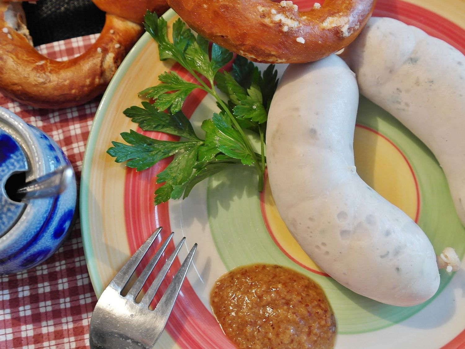 Weisswurst Bayern