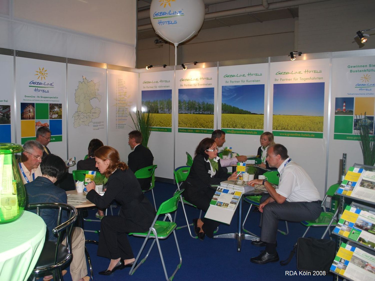RDA Köln 2008