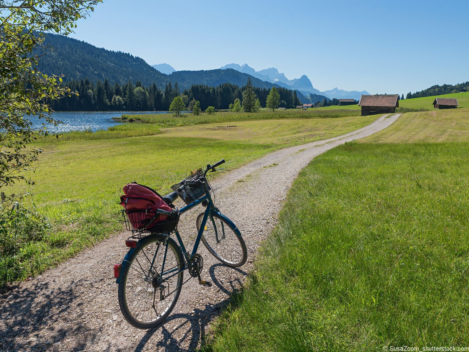 Mountainbiking im Allgäu