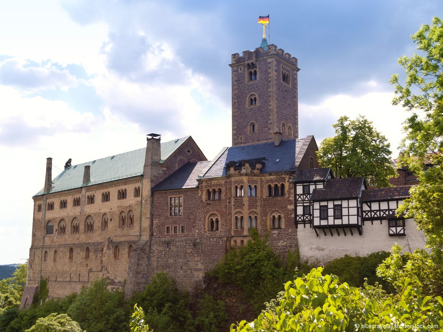Schloss Wartburg