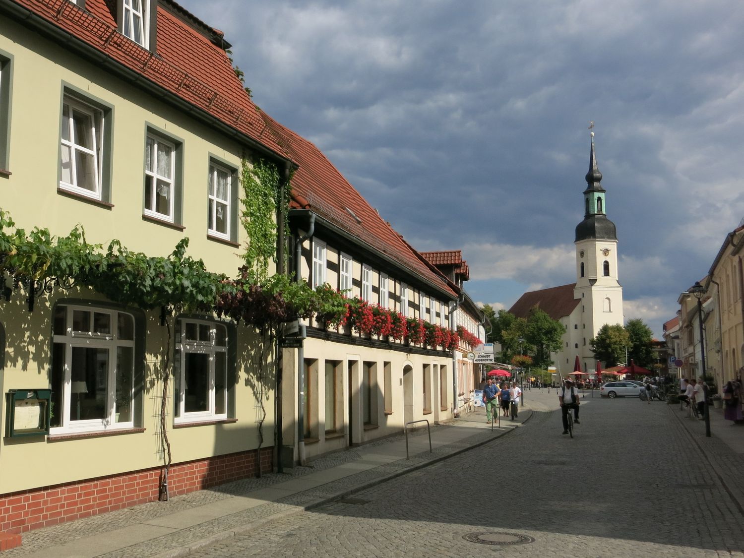 Lübbenau Spreewald