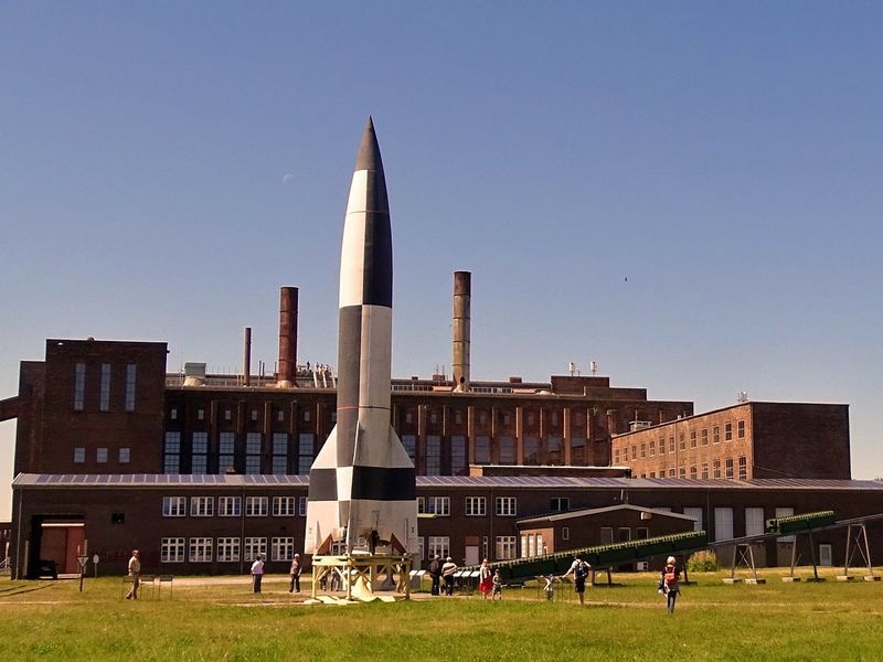 Technikmuseum Peenemünde