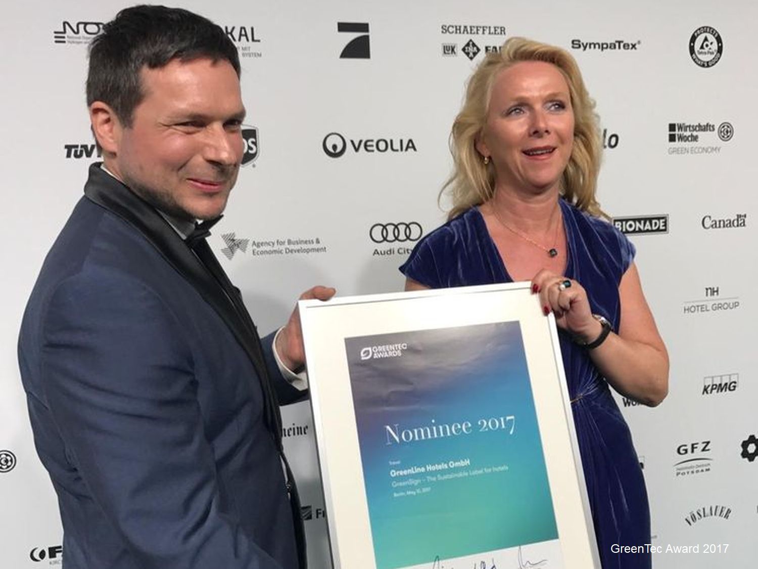 GreenTec Award 2017