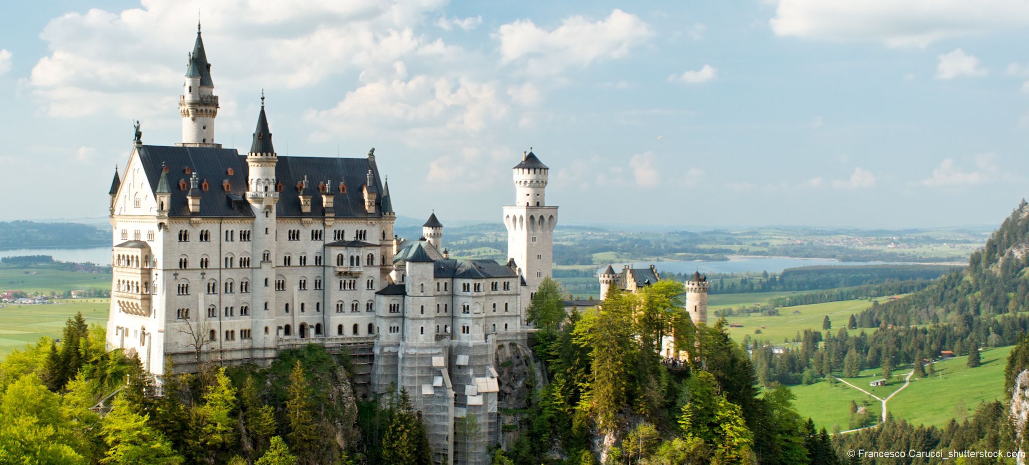 Schloss Neuschwanstein