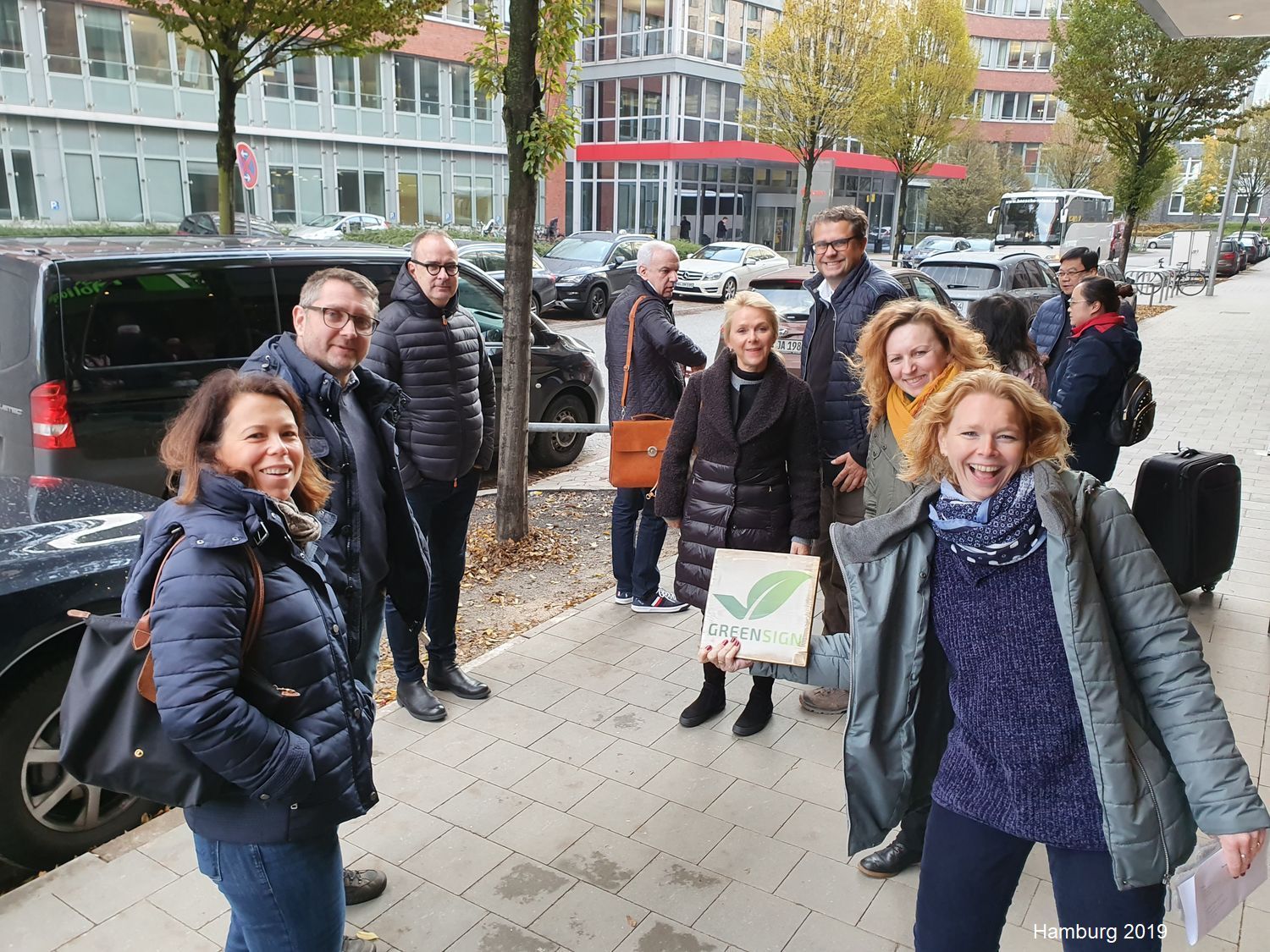 Hamburg 2019