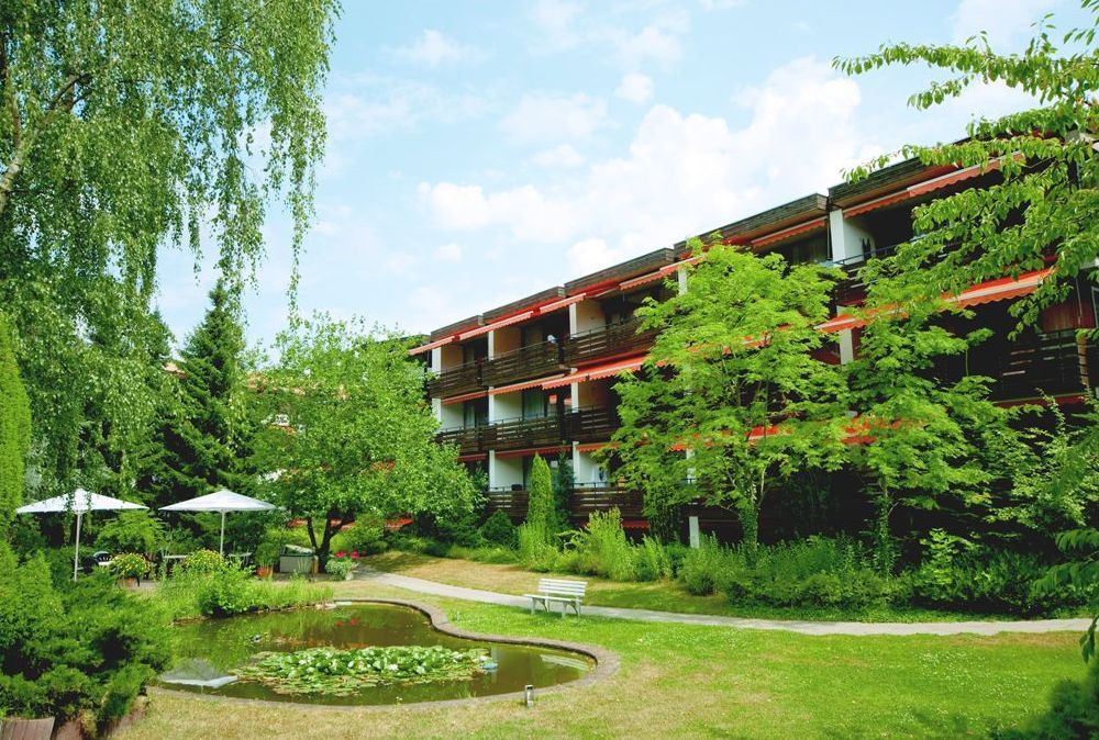 VitalHotel Ascona in Bad Bevensen