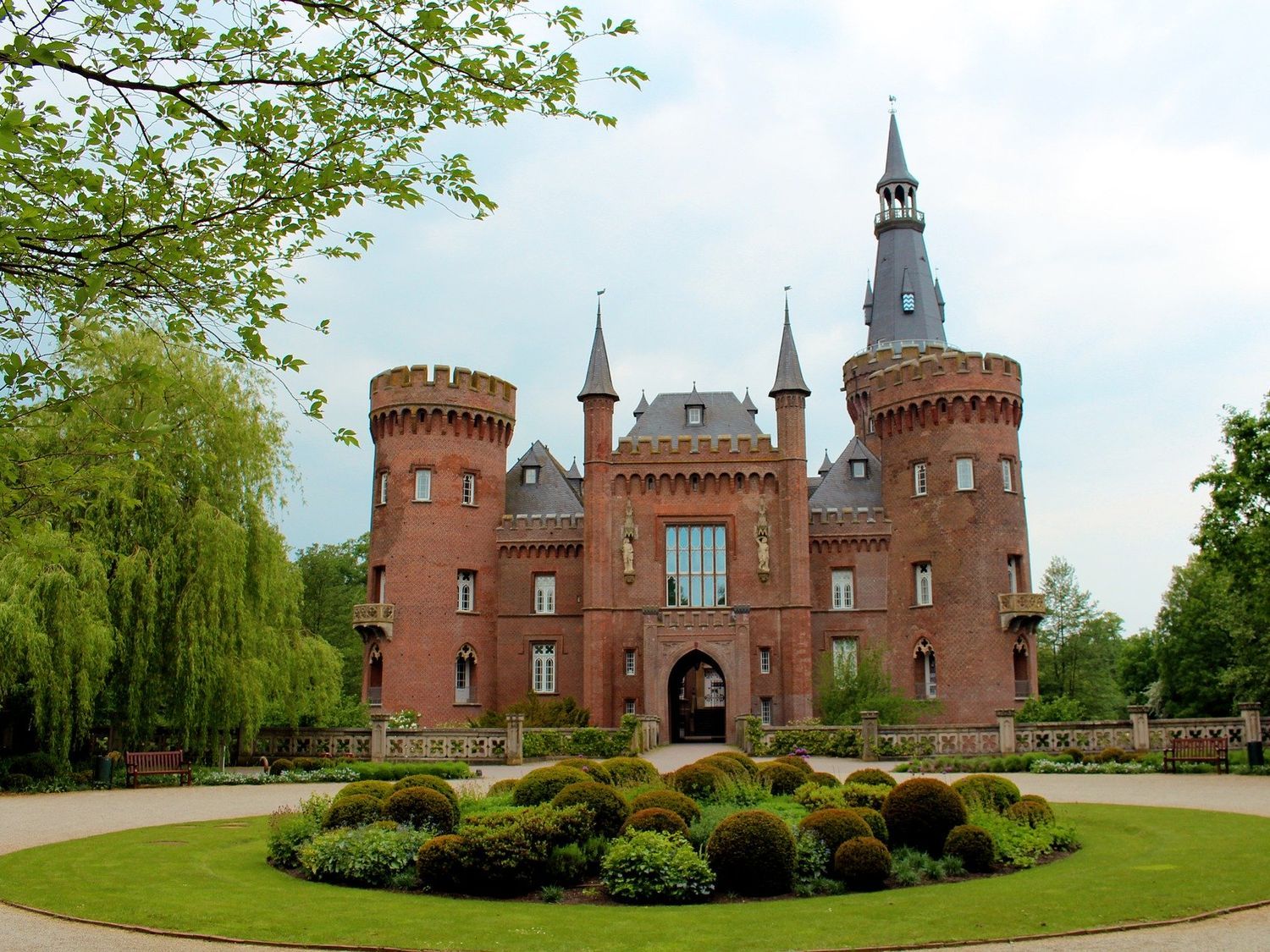 Schloss Moyland