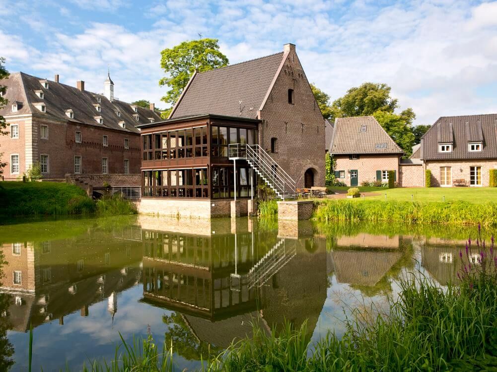 Hotel Schloss Wissen in Weeze