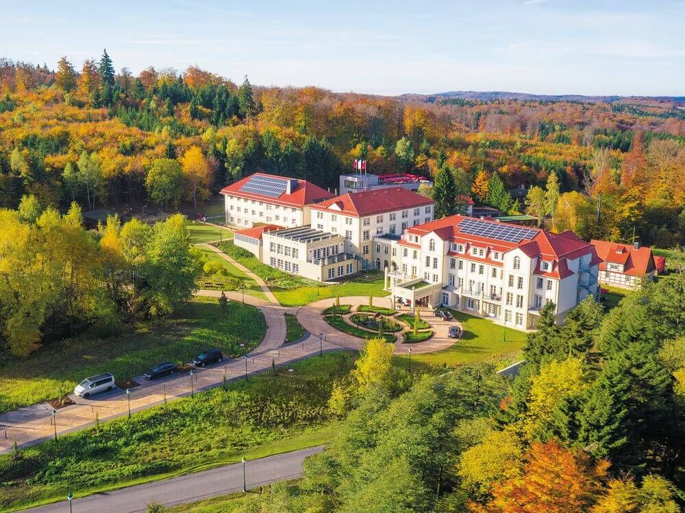 Naturresort Schindelbruch Harz