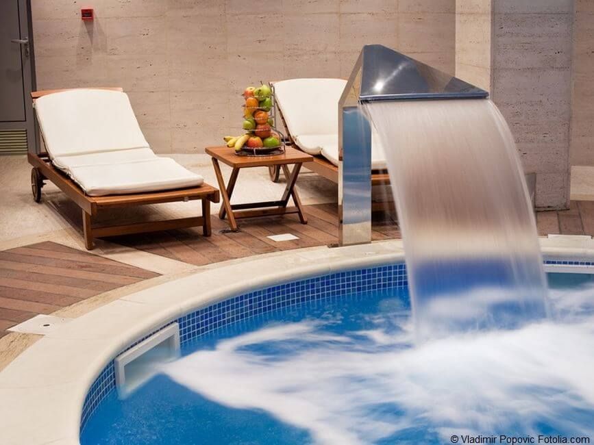 Wellness in Thermen im Schwarzwald