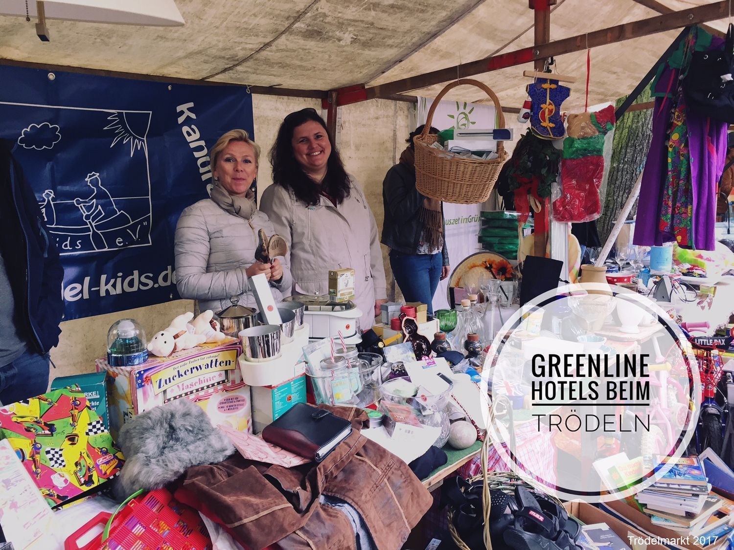 Flohmarkt 2017
